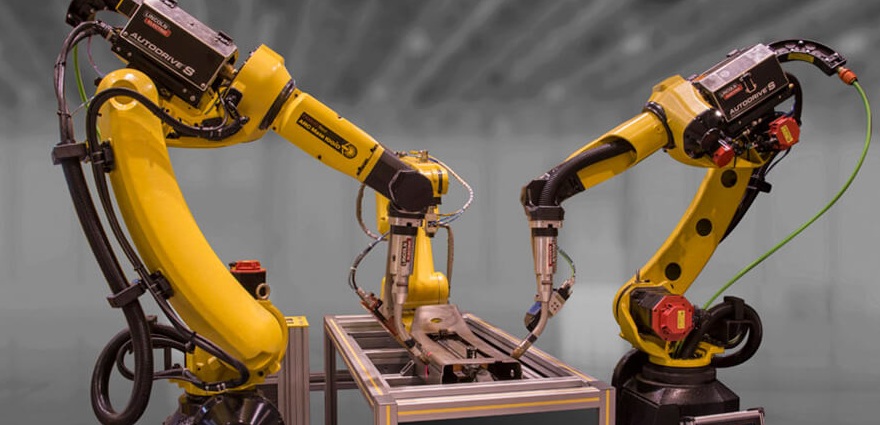 Robotic Welding Automation