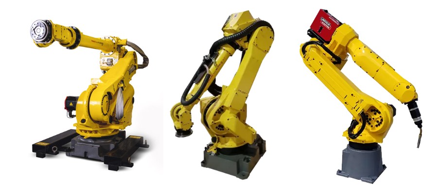 Understanding Six-Axis Robots: The Backbone of Industrial Automation