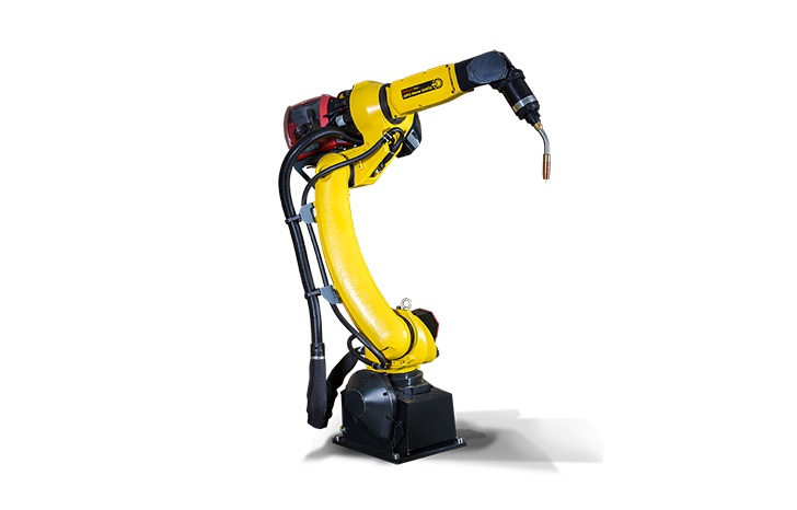 FANUC Arc Mate 100i: Precision and Efficiency in Industrial Robotics